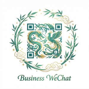 草莓视频商务微信二维码